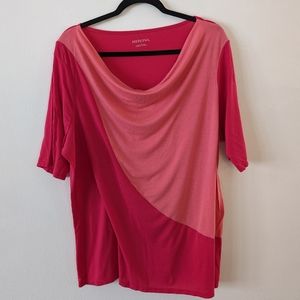 Women's Plus Size Merona Brand Top Size 1x